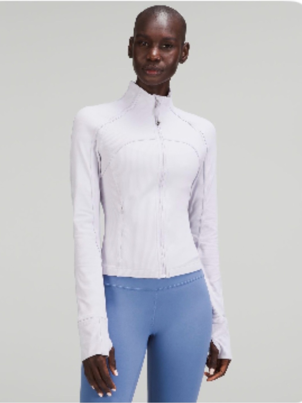 lululemon Ribbed Nulu Cropped
Define Jacket